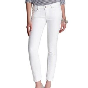 PAIGE skyline ankle peg jeans